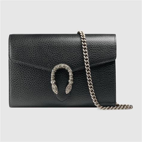 gucci dionysus clutch black|dionysus chain strap shoulder bag.